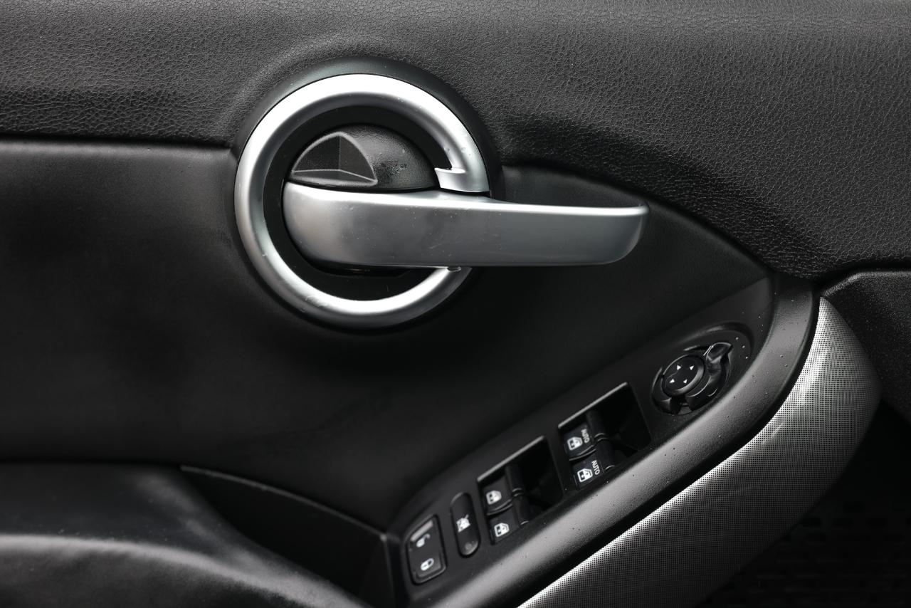 Fiat 500x  2018
