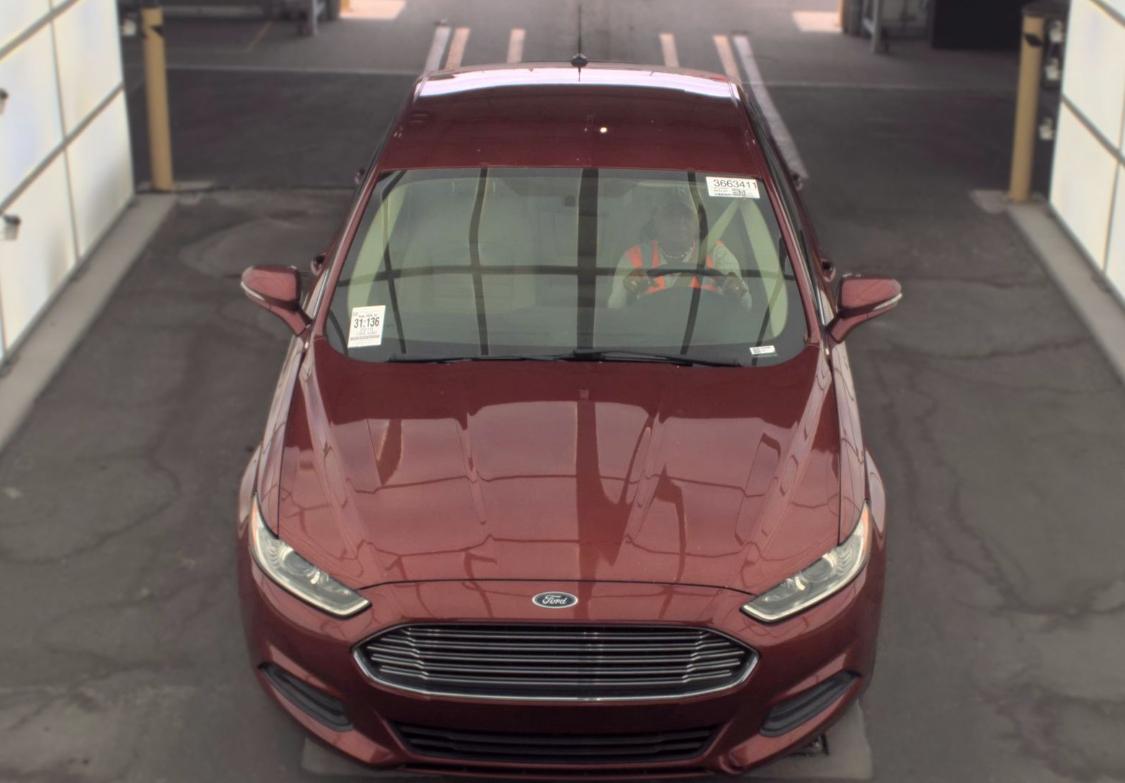Ford Fusion  2016