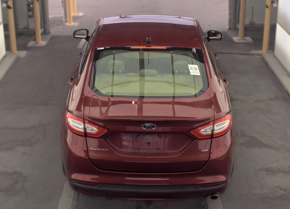 Ford Fusion  2016