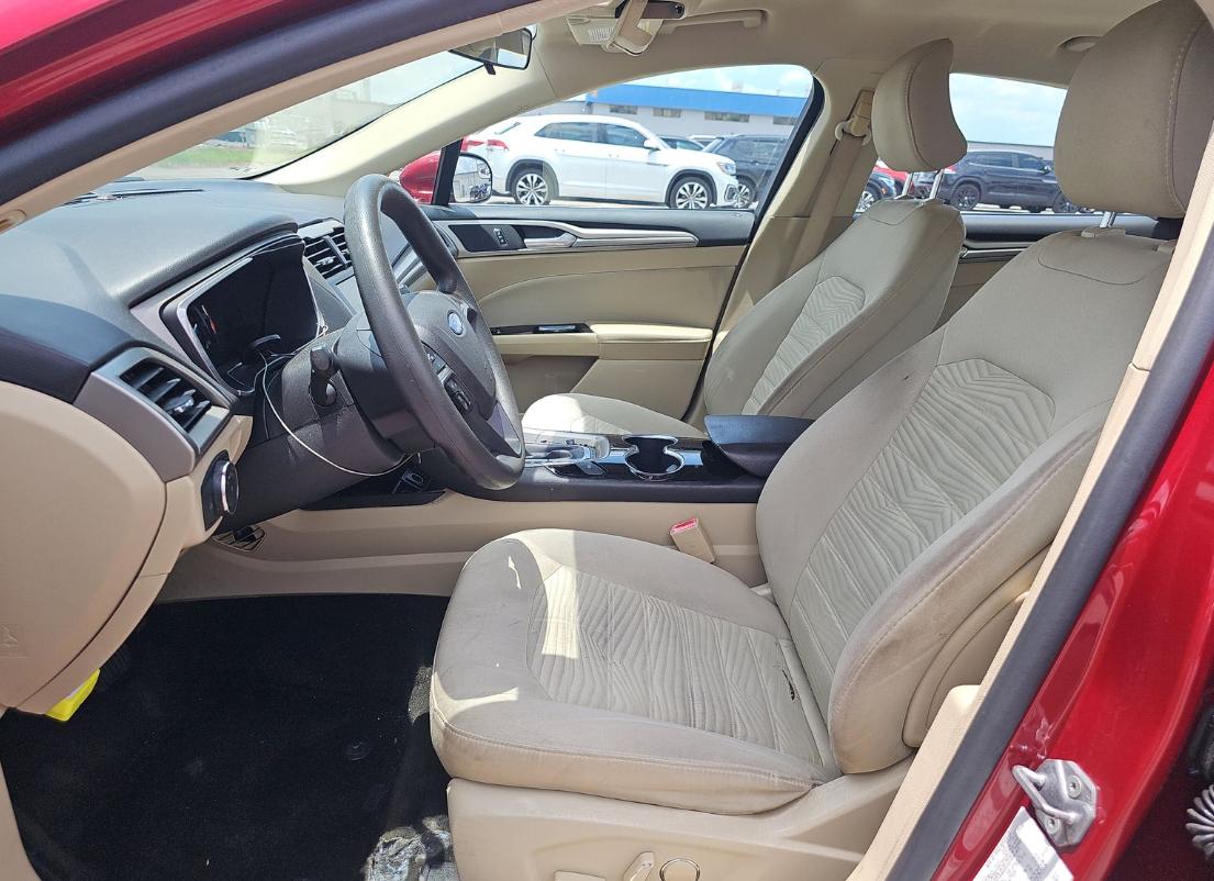 Ford Fusion  2016