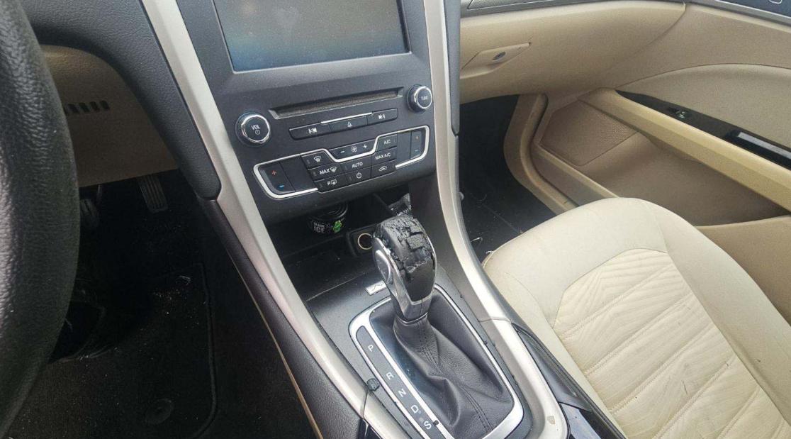 Ford Fusion  2016