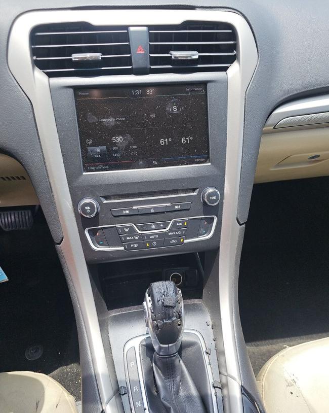 Ford Fusion  2016