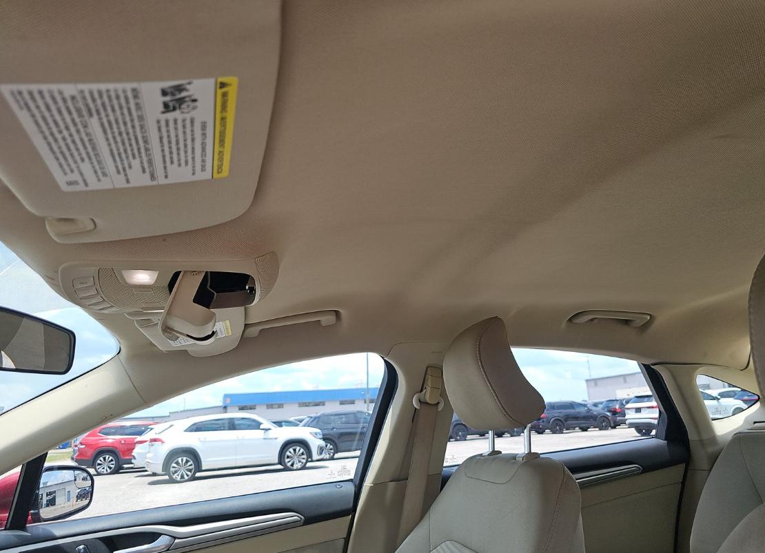 Ford Fusion  2016