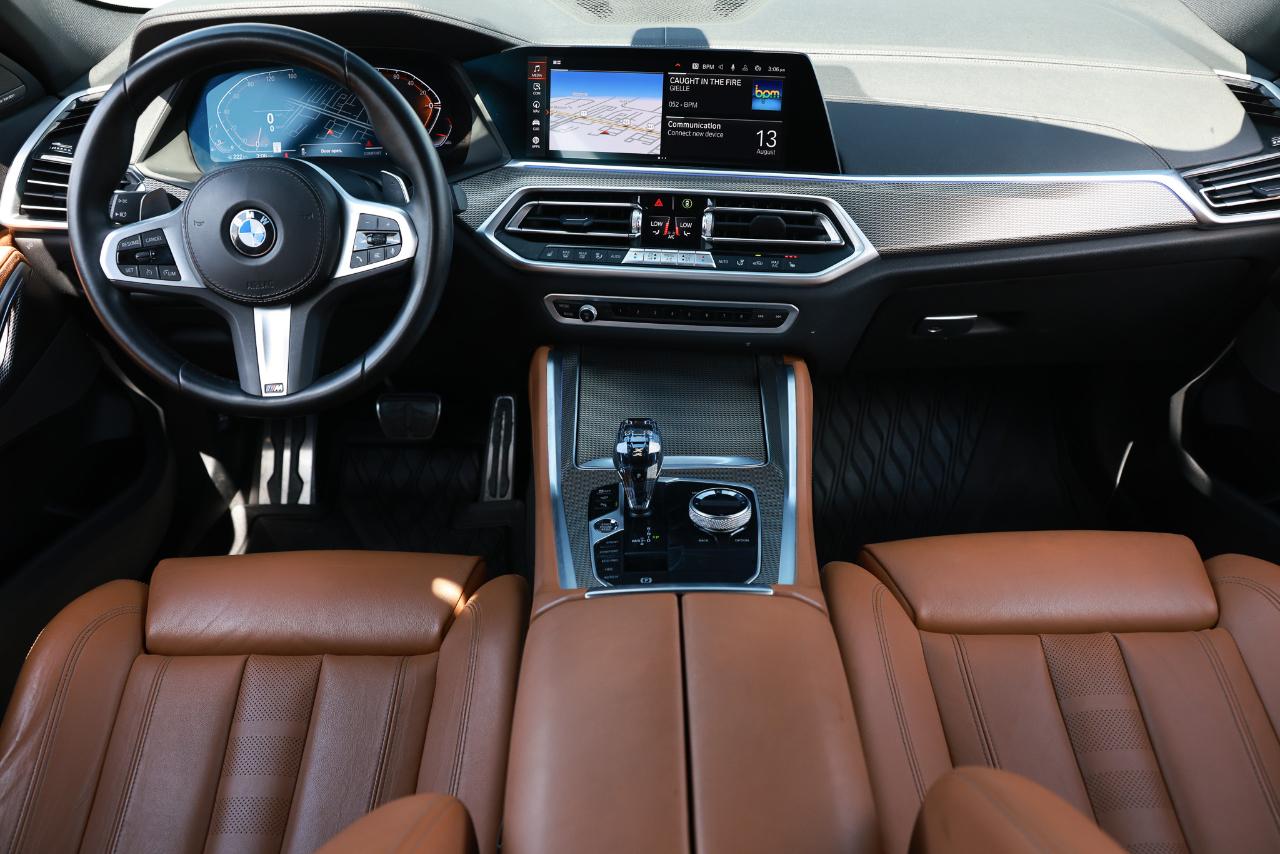 BMW X6  2022