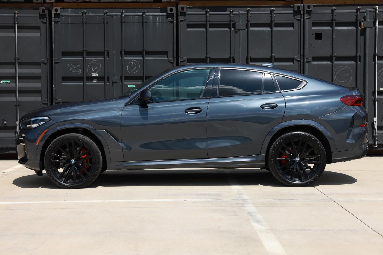 BMW X6  2022