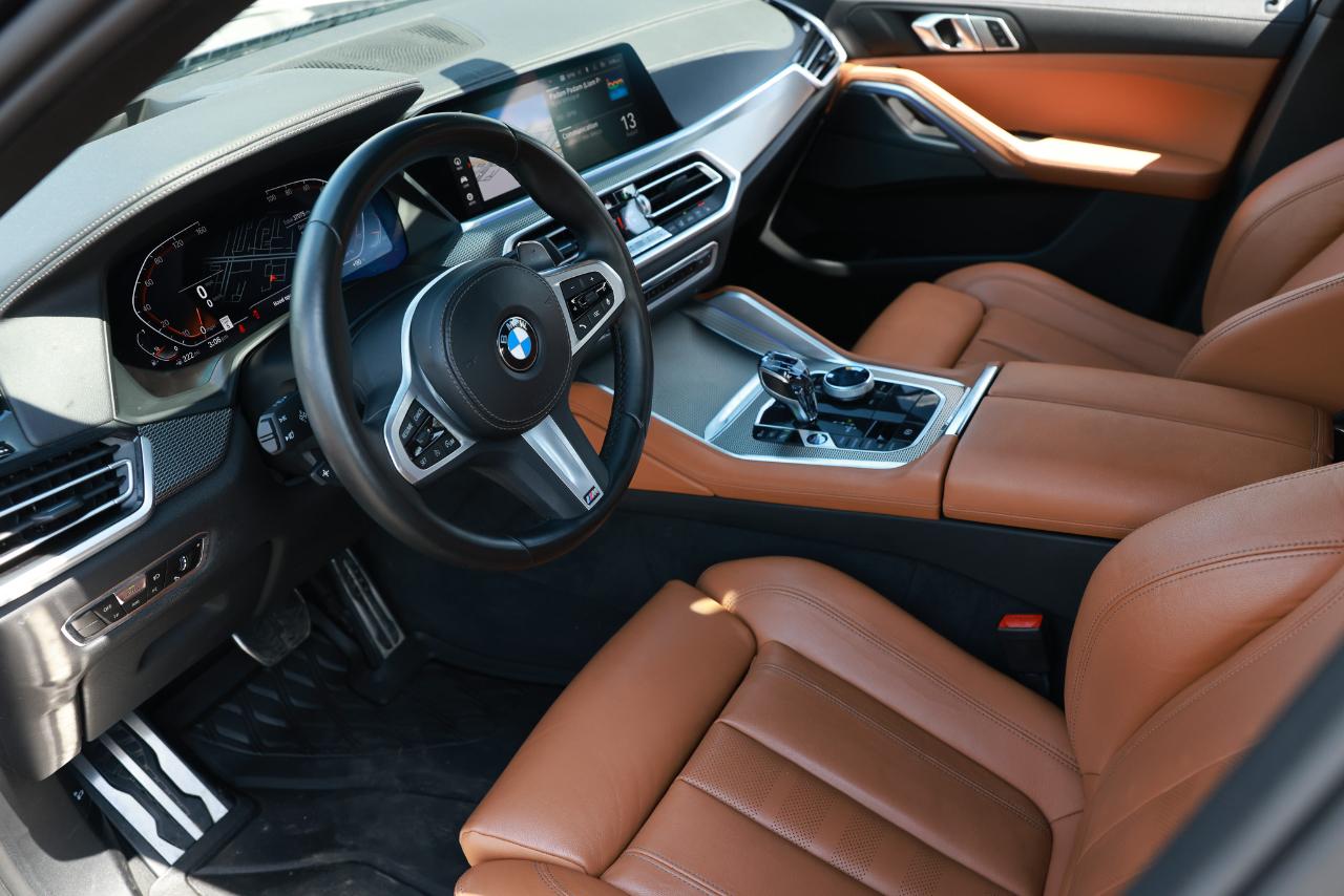 BMW X6  2022
