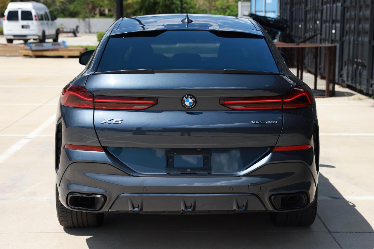BMW X6  2022