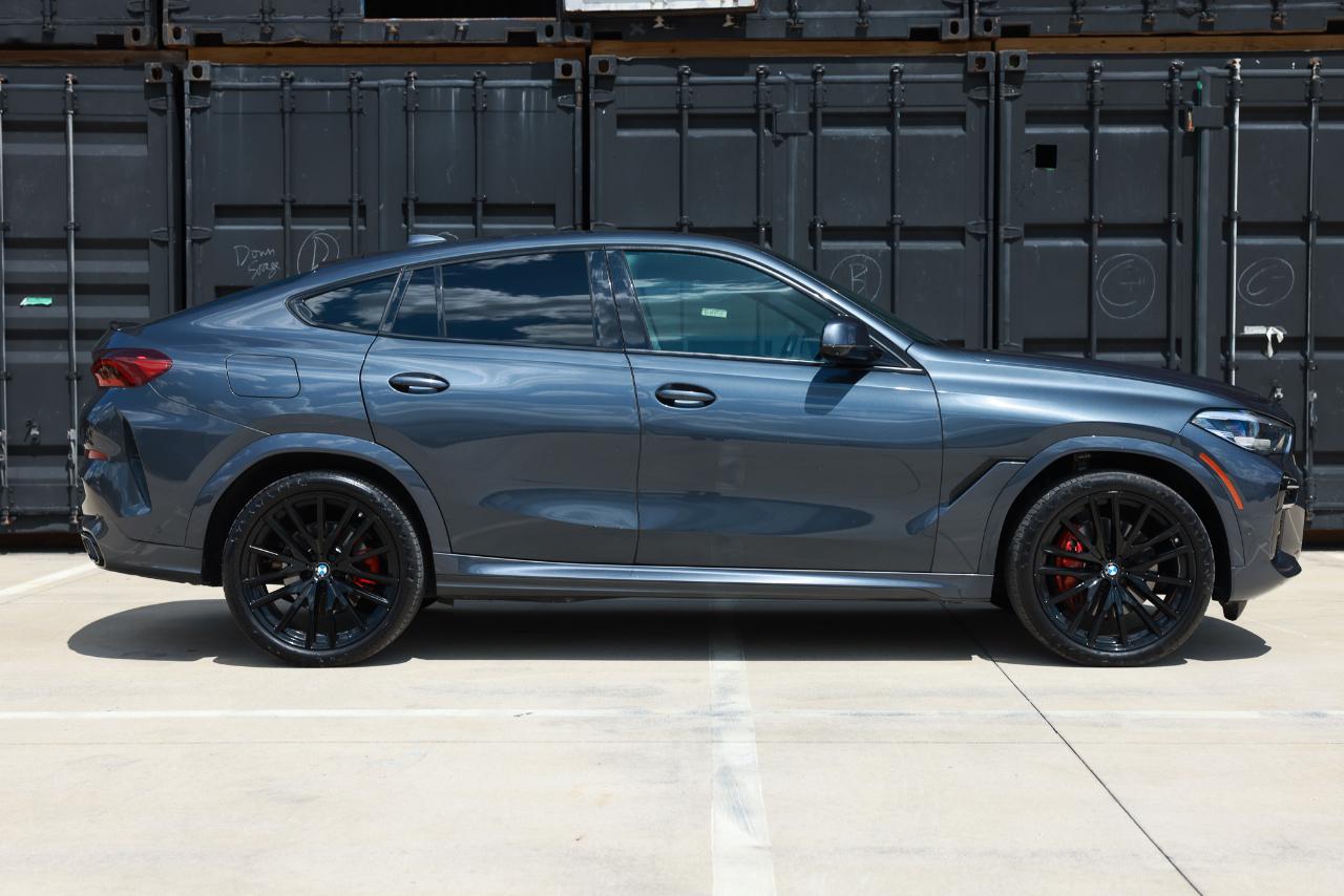 BMW X6  2022