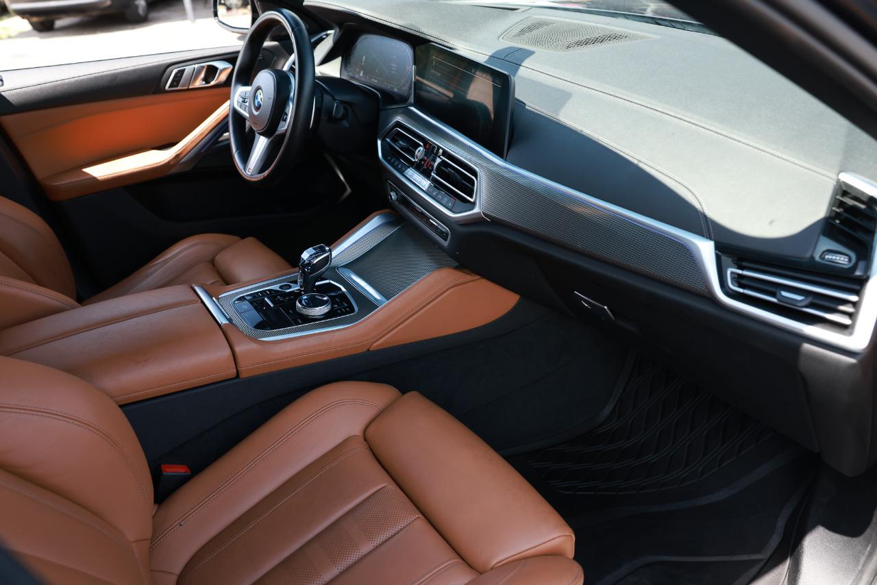 BMW X6  2022