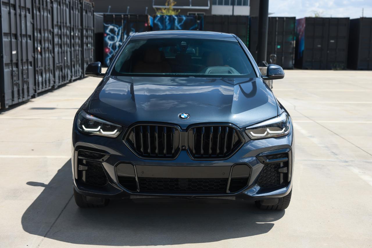 BMW X6  2022