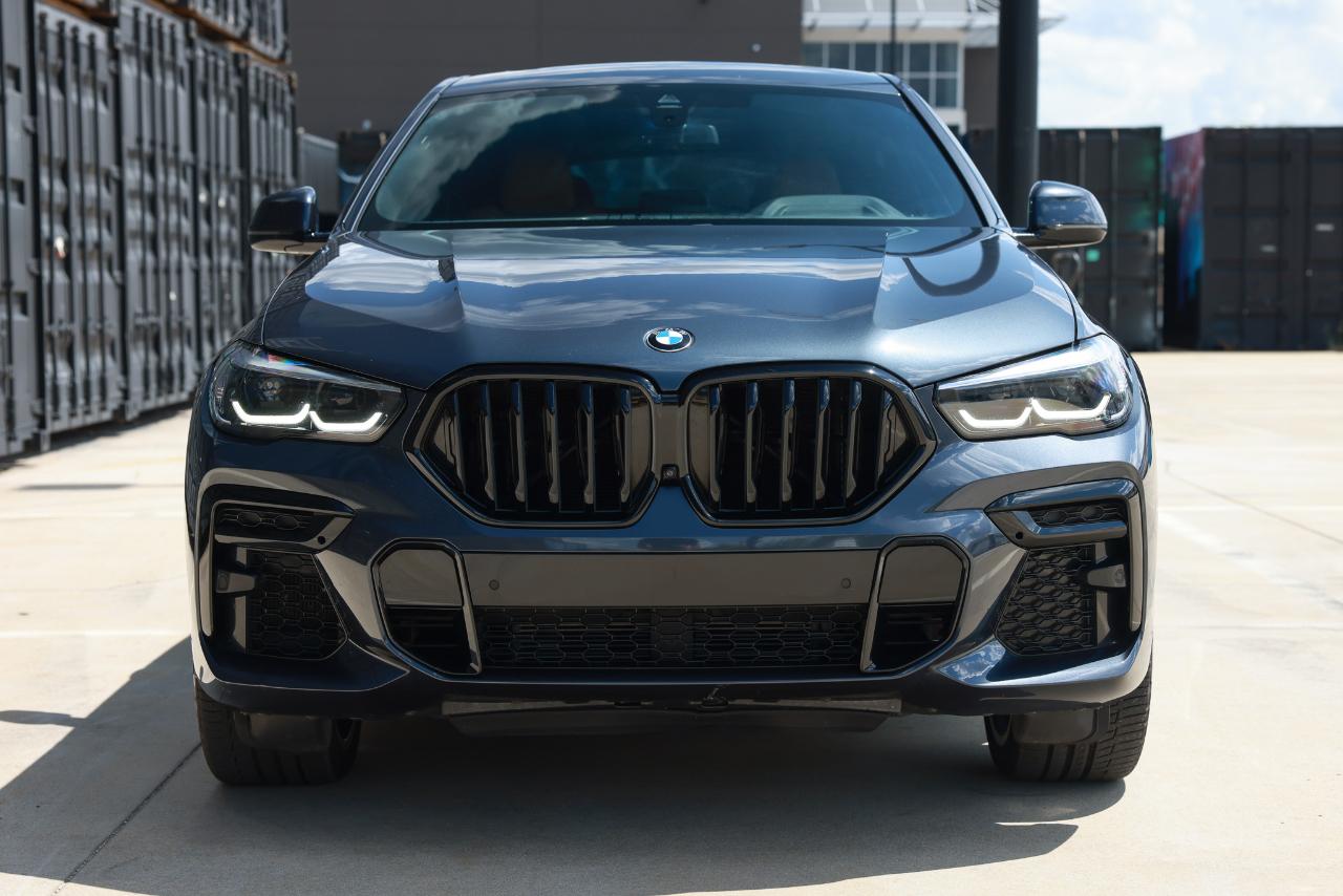 BMW X6  2022