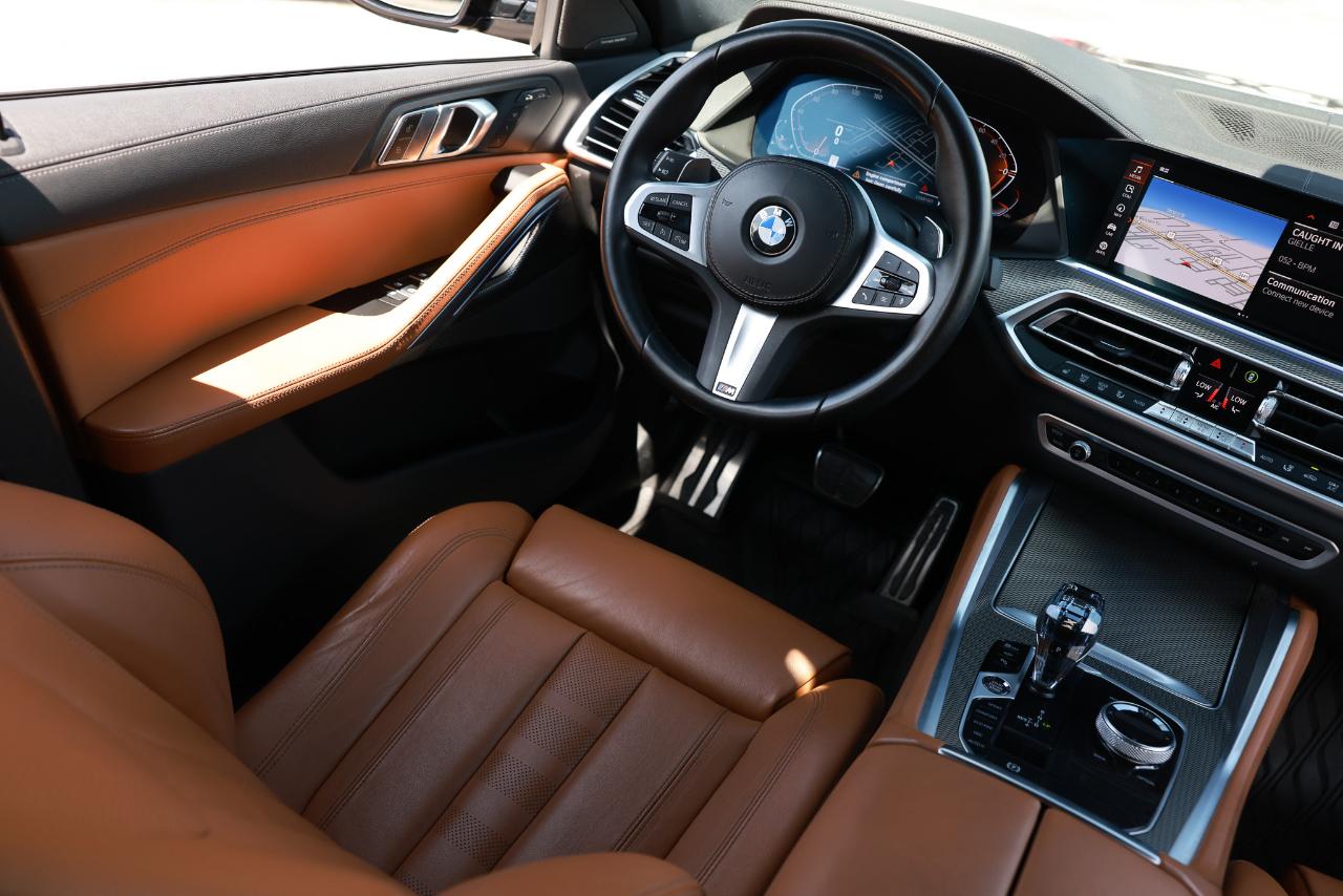 BMW X6  2022