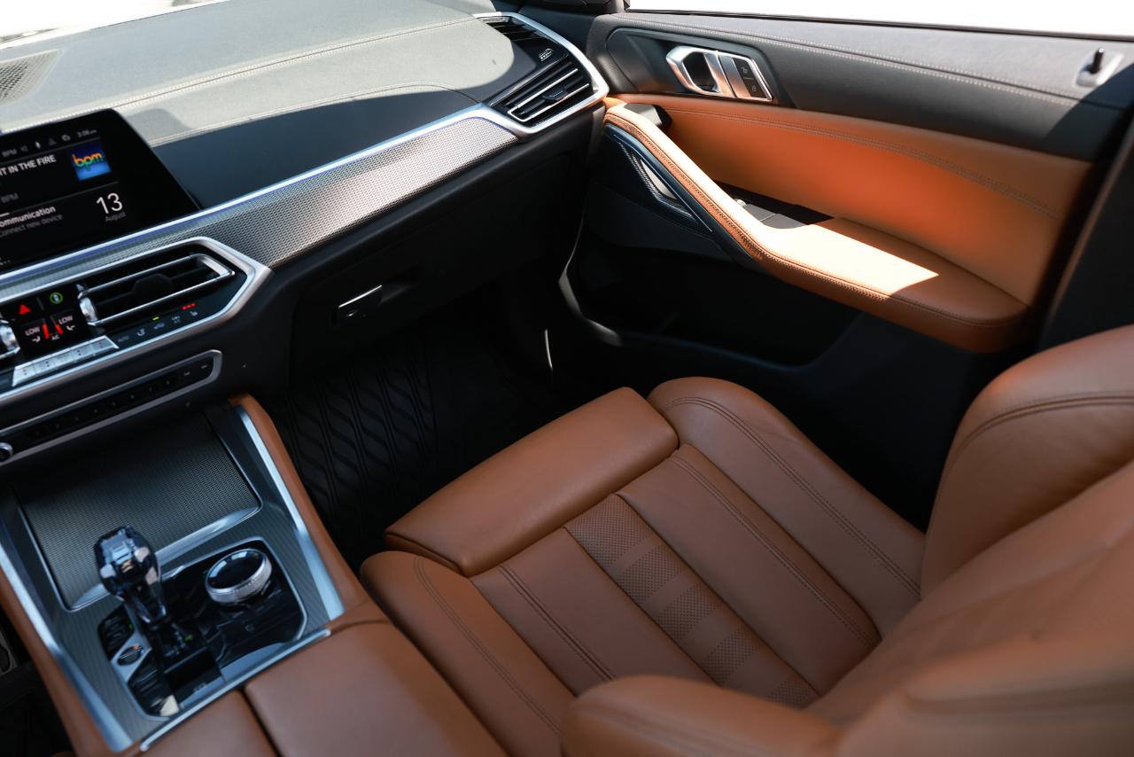 BMW X6  2022