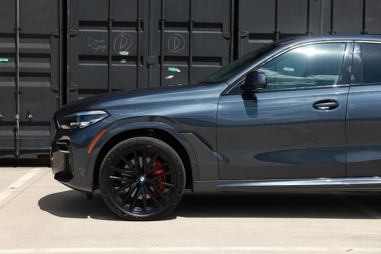 BMW X6  2022