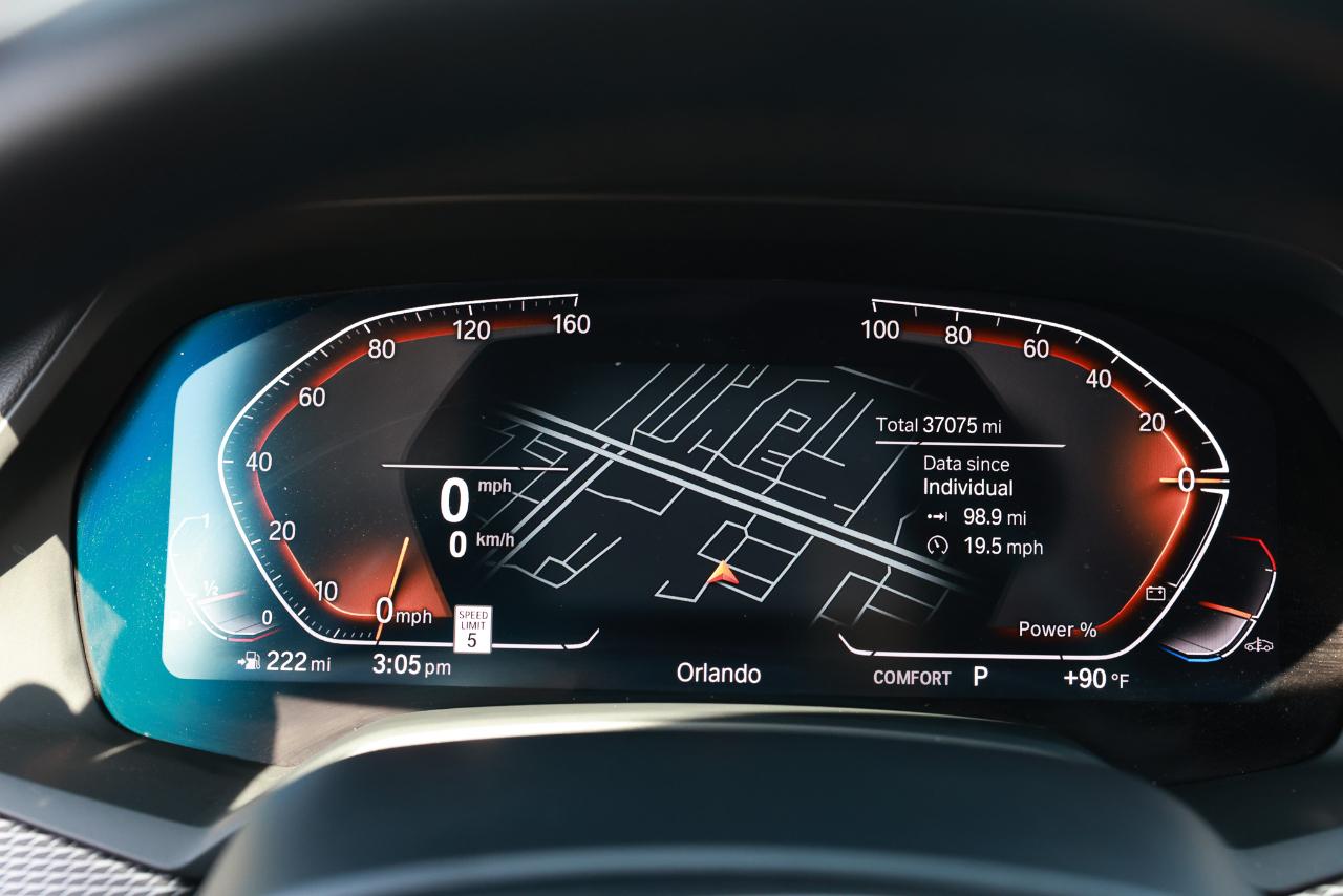 BMW X6  2022