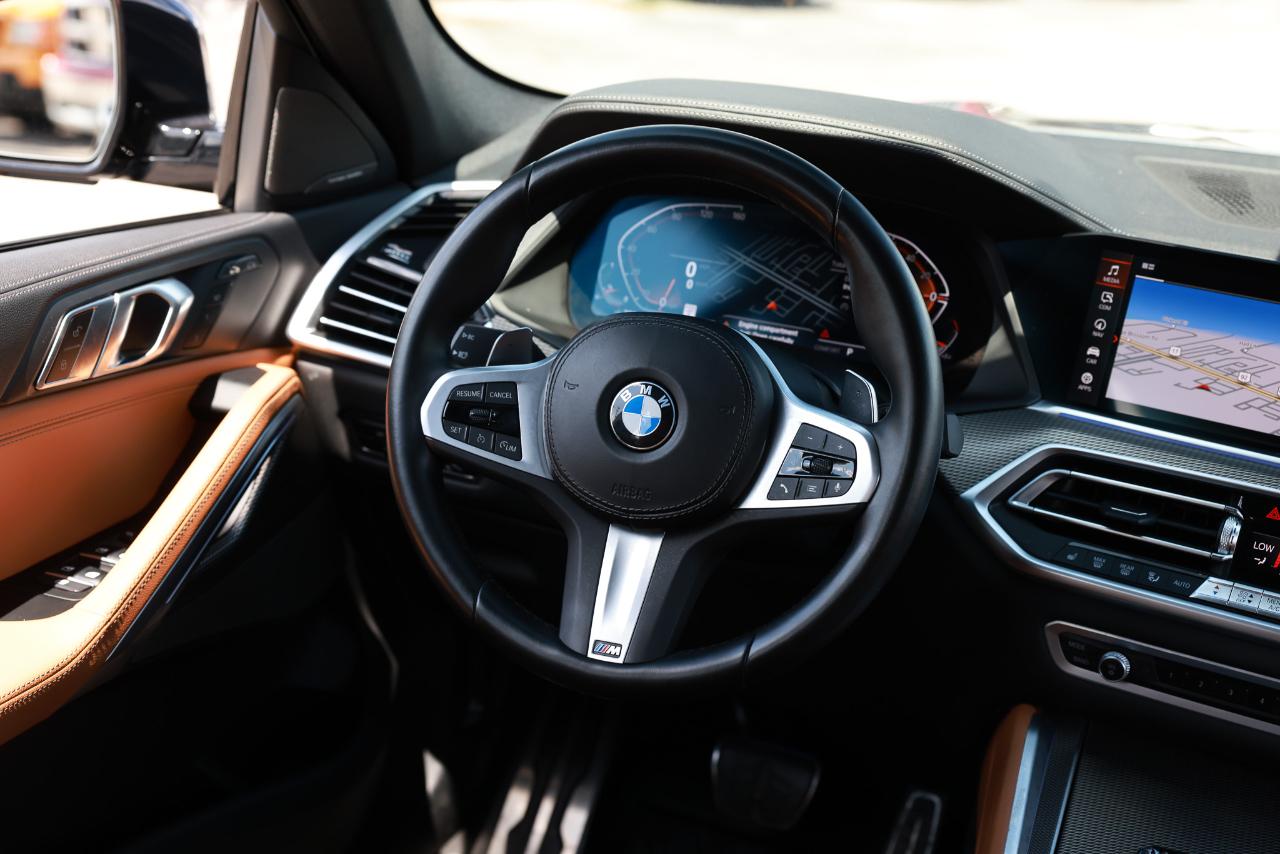 BMW X6  2022