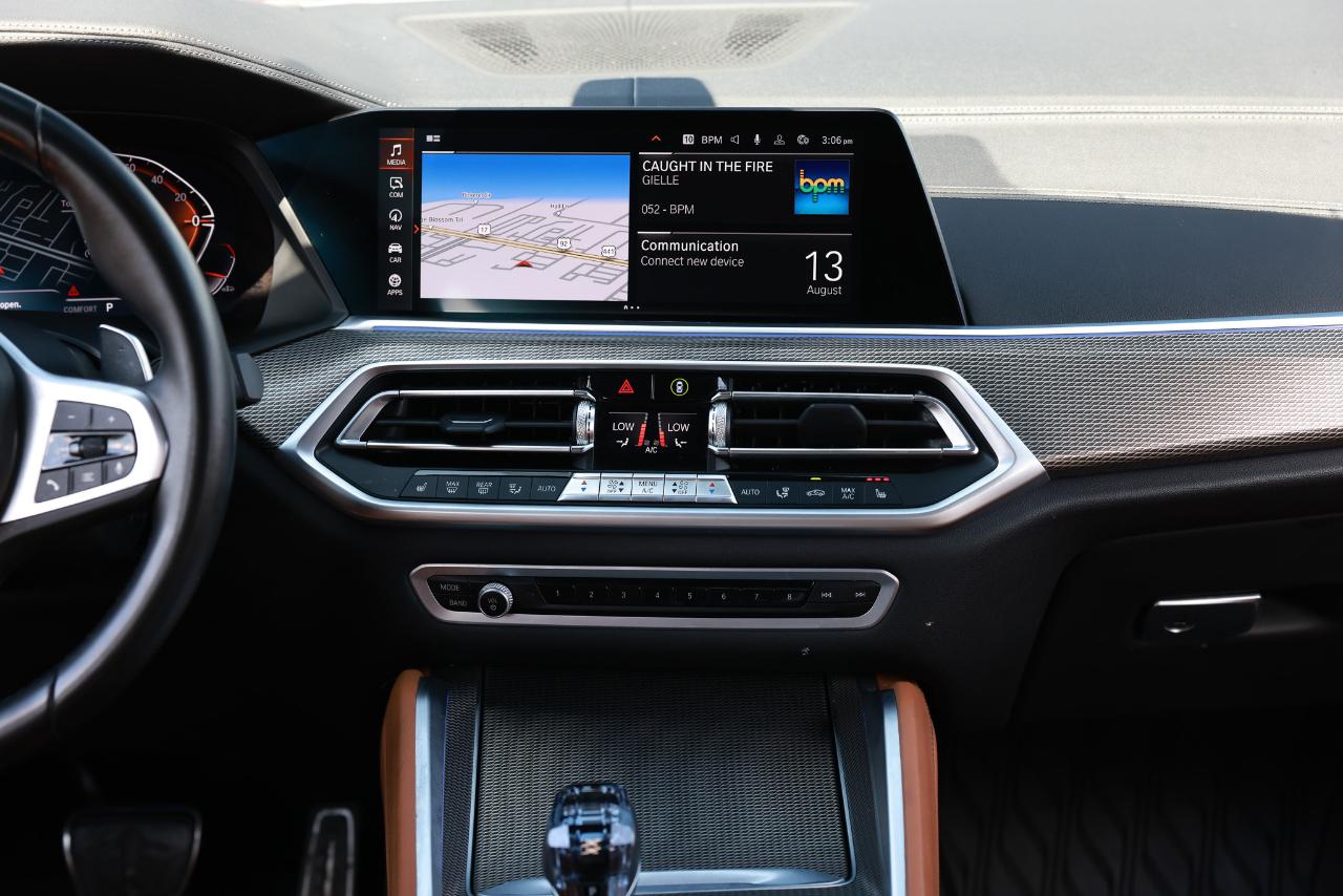 BMW X6  2022