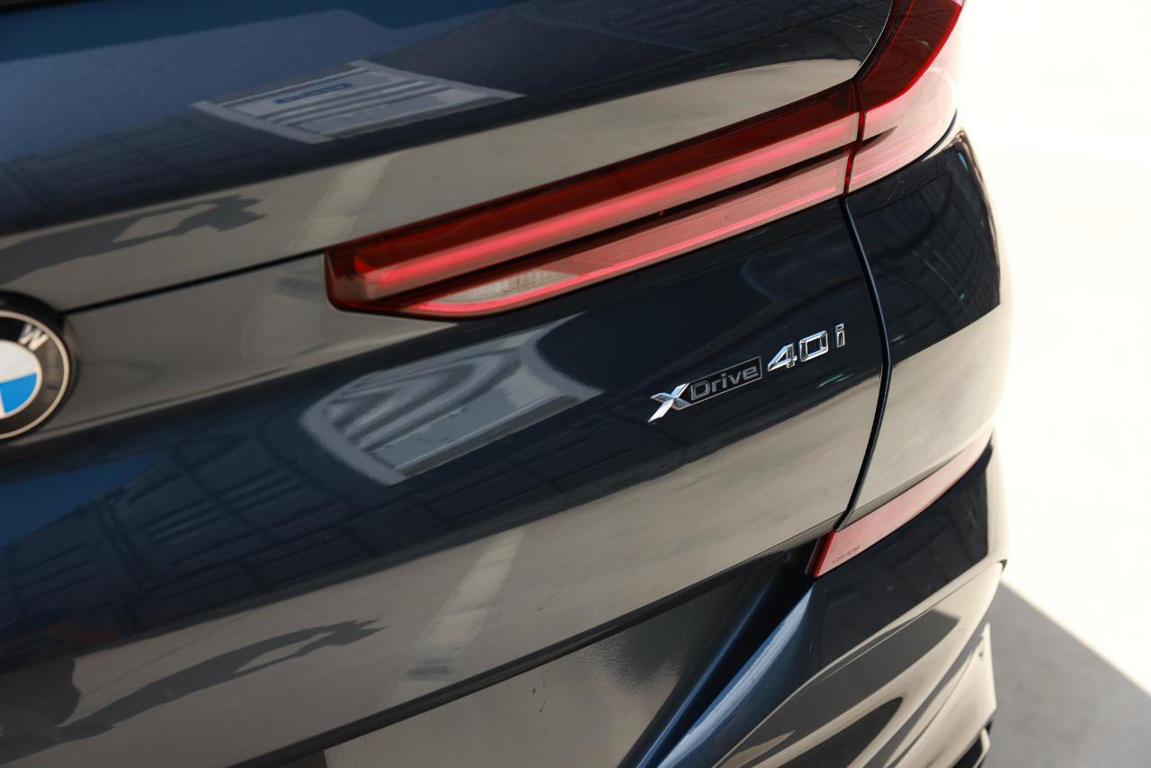 BMW X6  2022