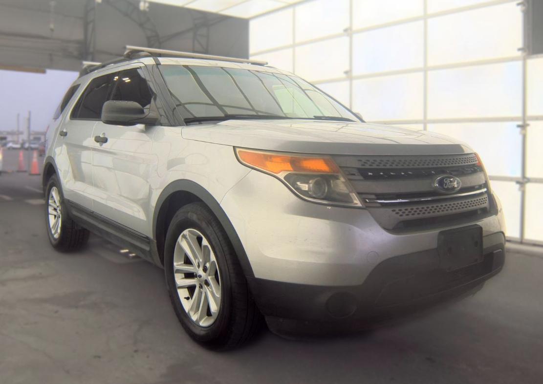Ford Explorer  2013