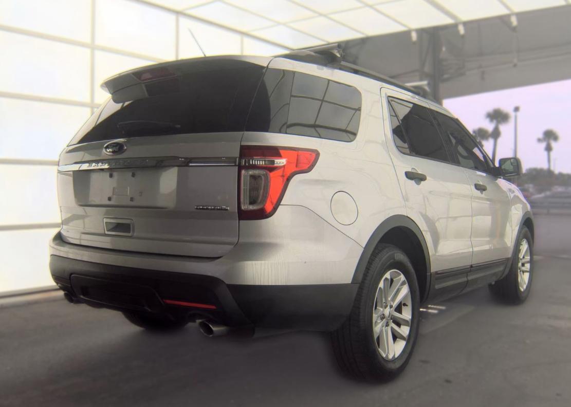 Ford Explorer  2013