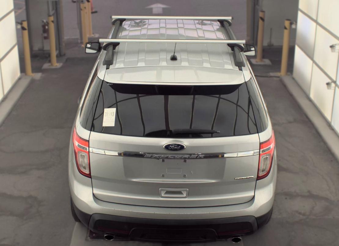 Ford Explorer  2013