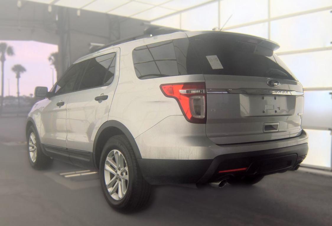 Ford Explorer  2013