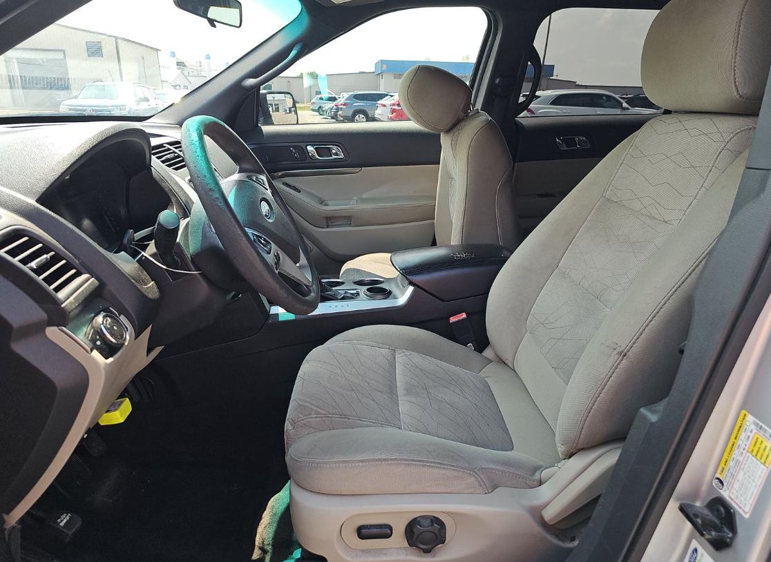 Ford Explorer  2013
