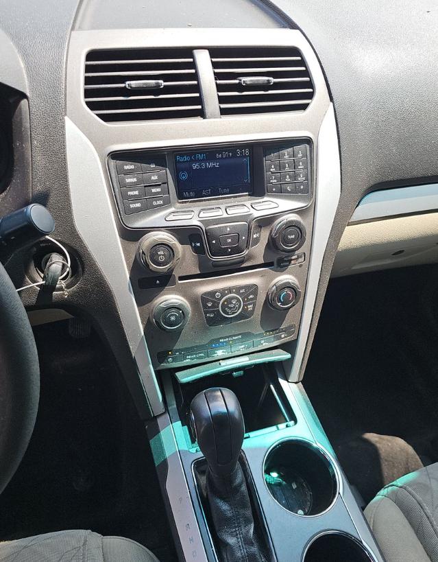Ford Explorer  2013
