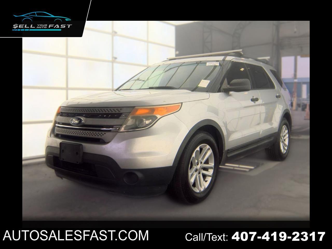 Ford Explorer  2013