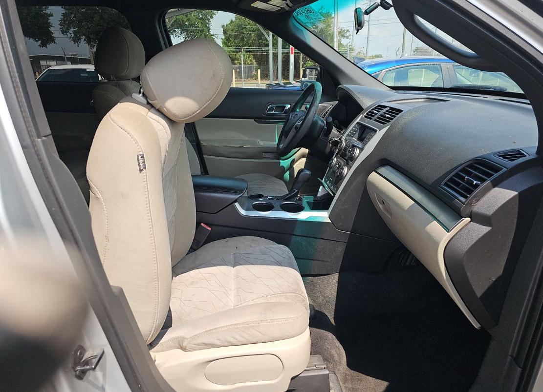 Ford Explorer  2013