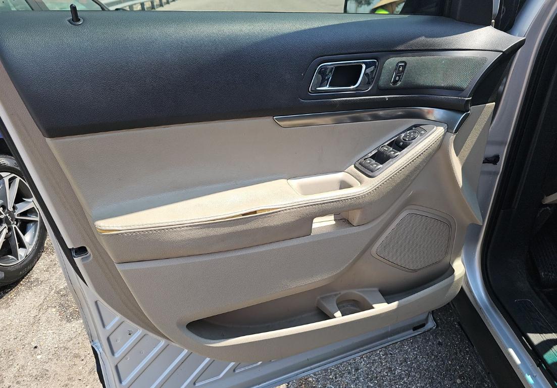 Ford Explorer  2013