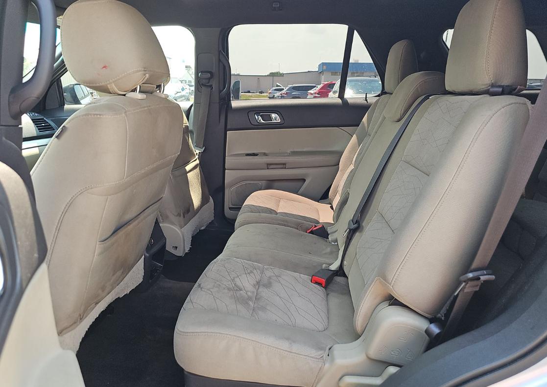 Ford Explorer  2013