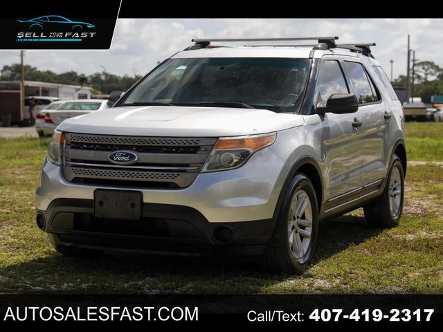 2013 Ford Explorer Base