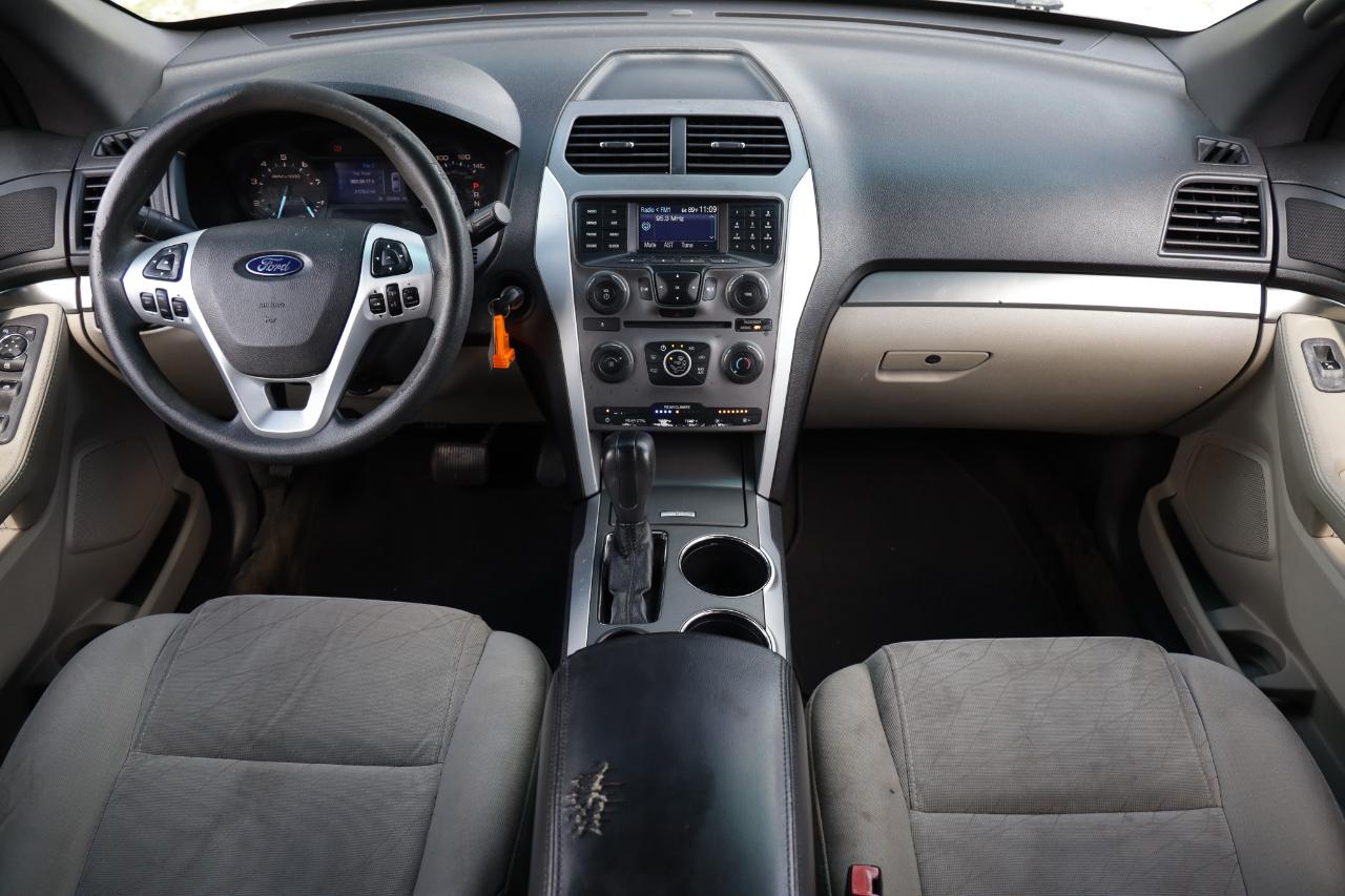 Ford Explorer  2013
