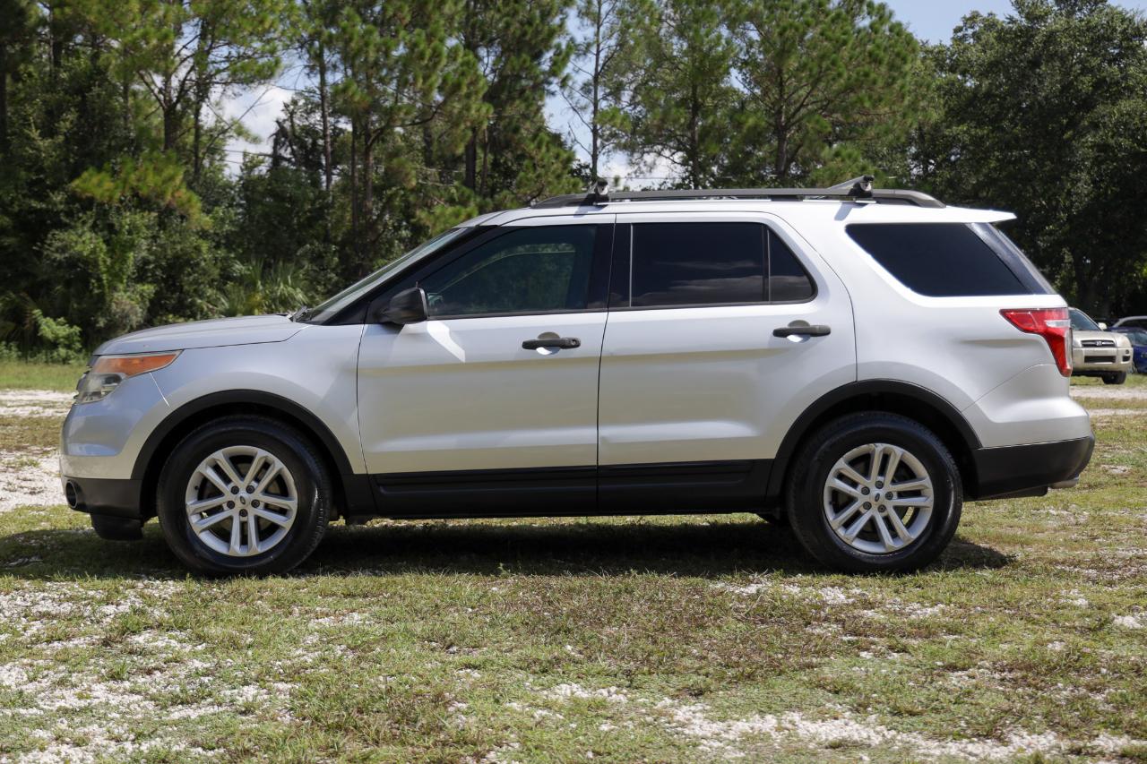 Ford Explorer  2013