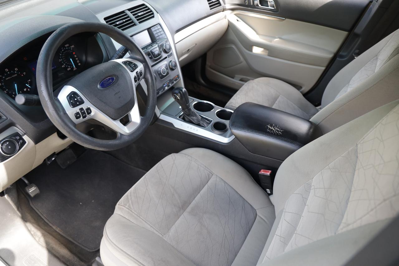 Ford Explorer  2013