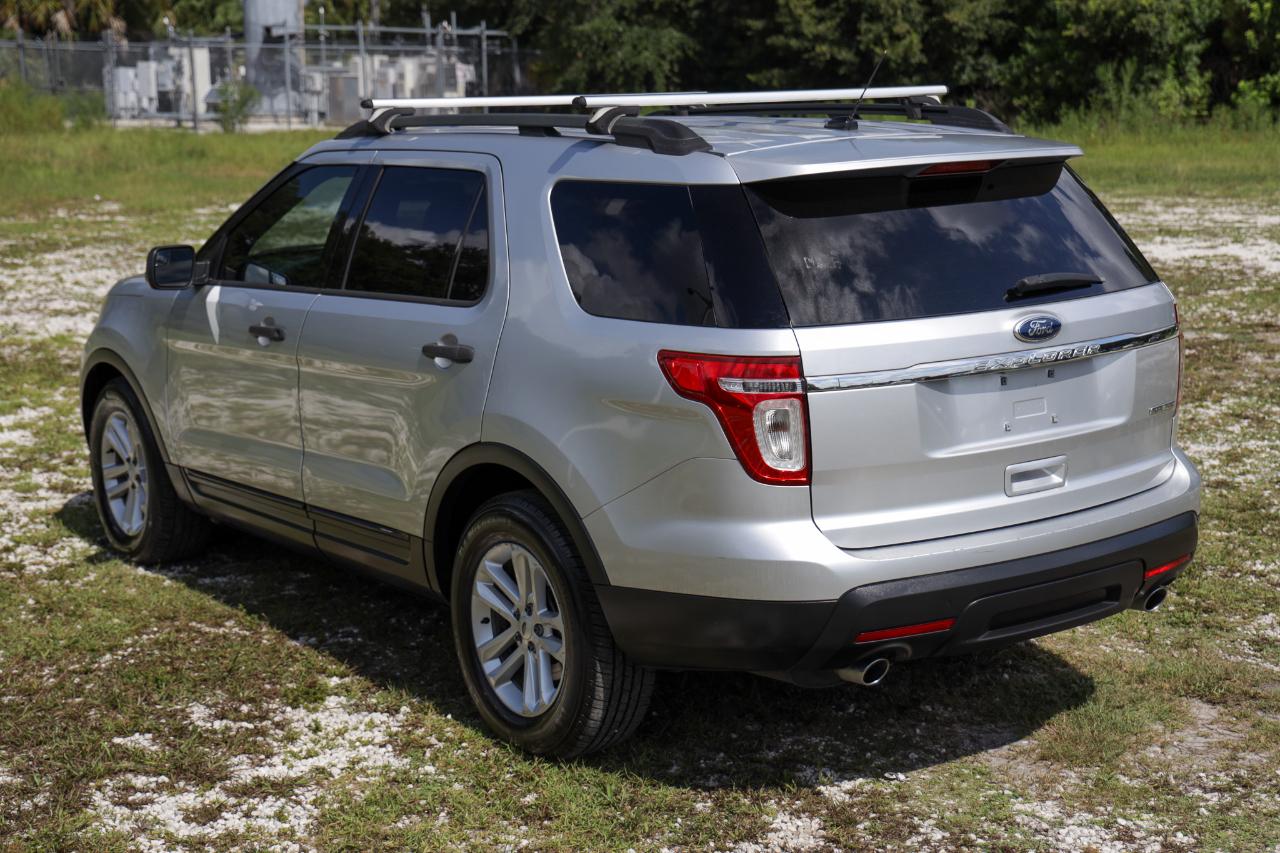 Ford Explorer  2013
