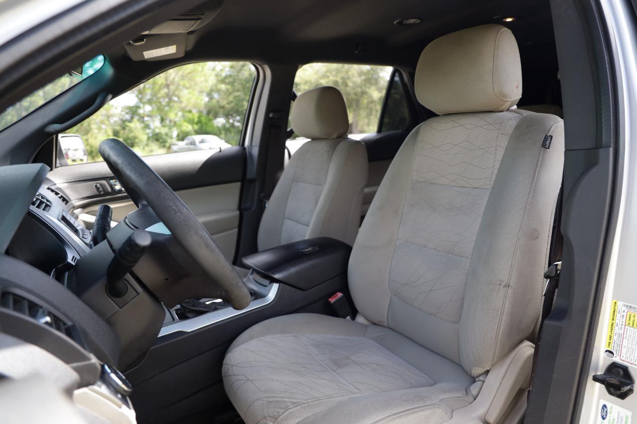 Ford Explorer  2013