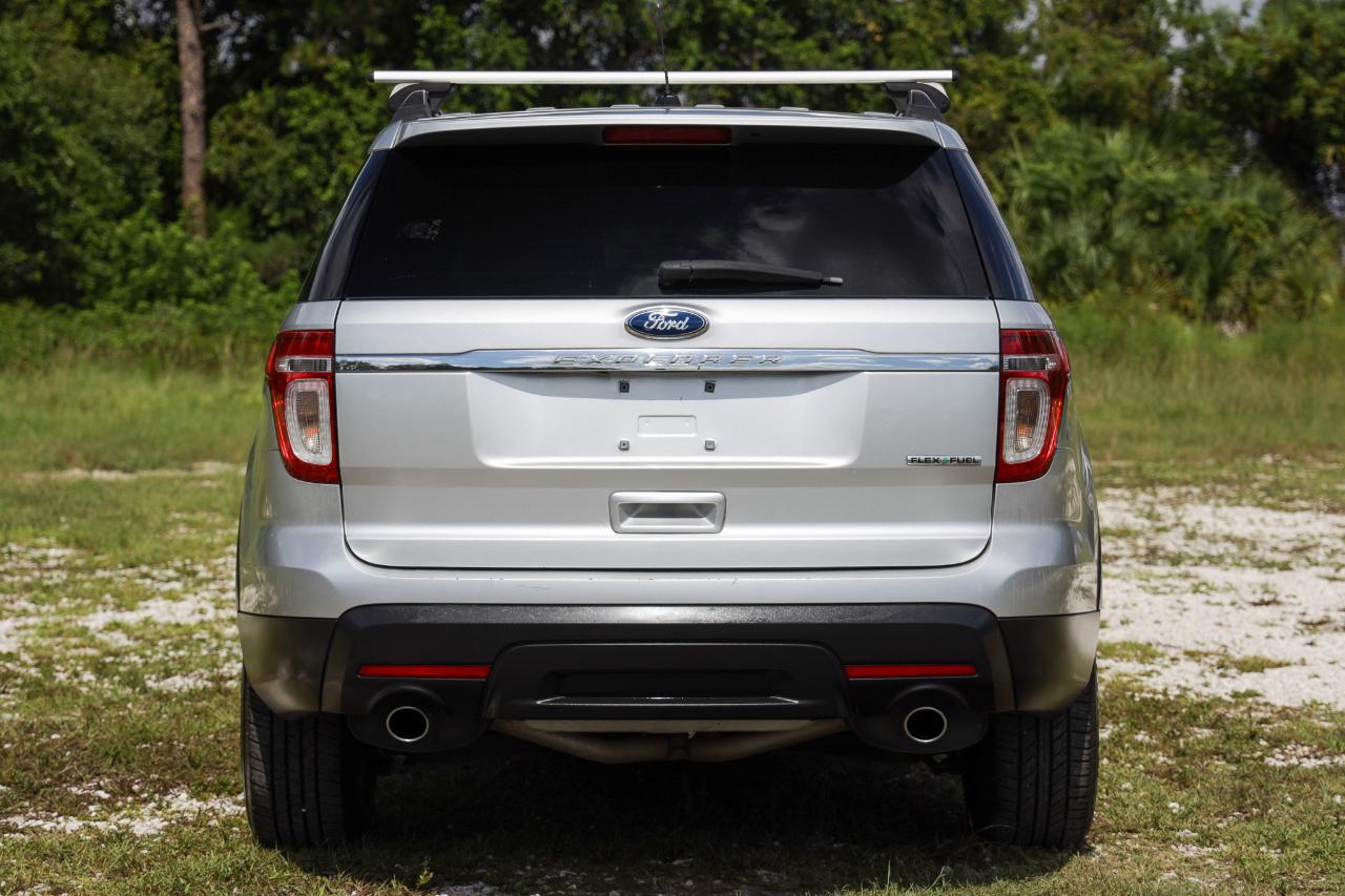 Ford Explorer  2013