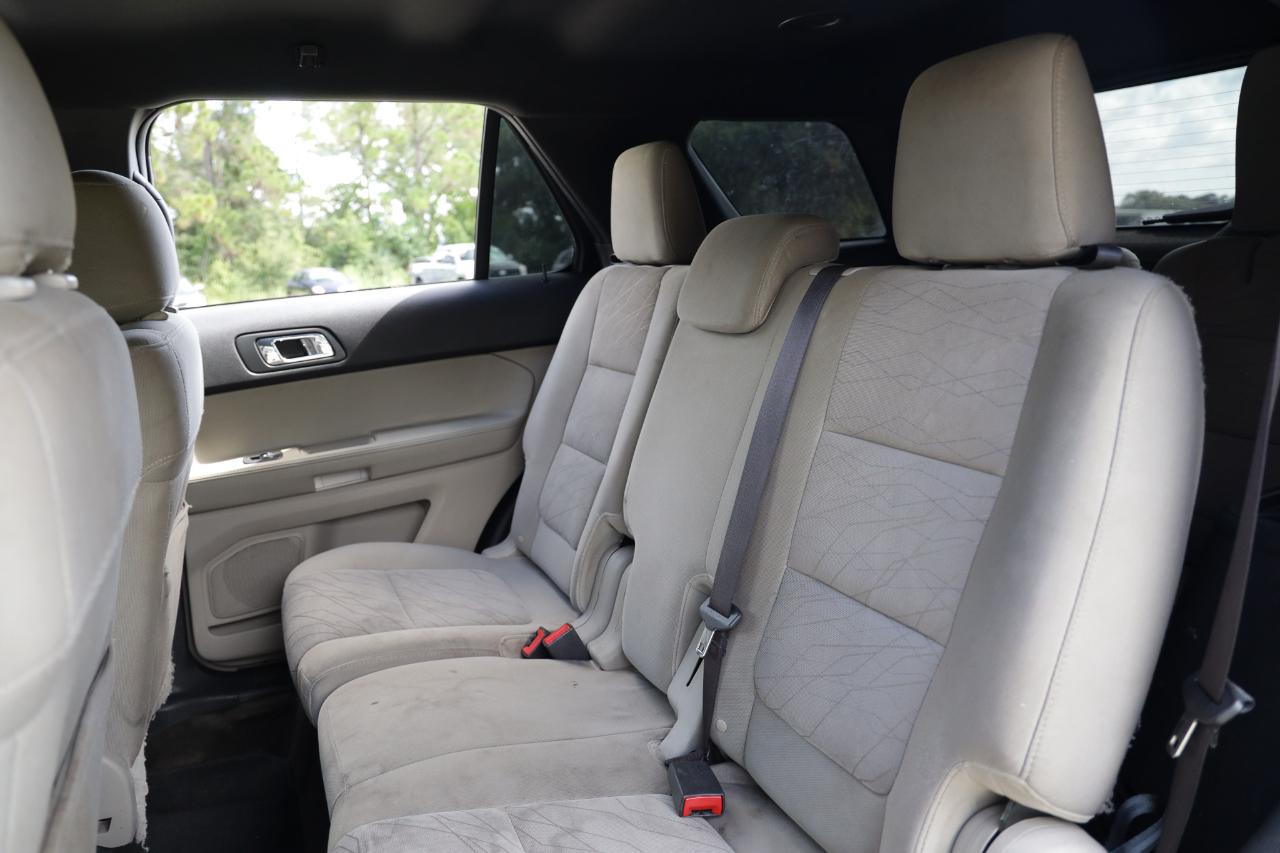 Ford Explorer  2013