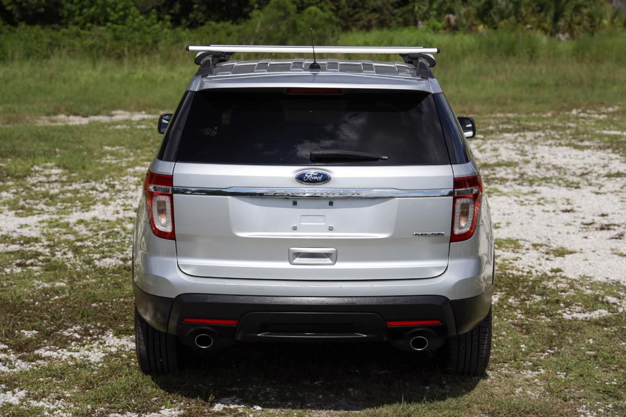 Ford Explorer  2013