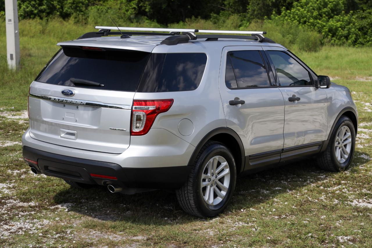 Ford Explorer  2013