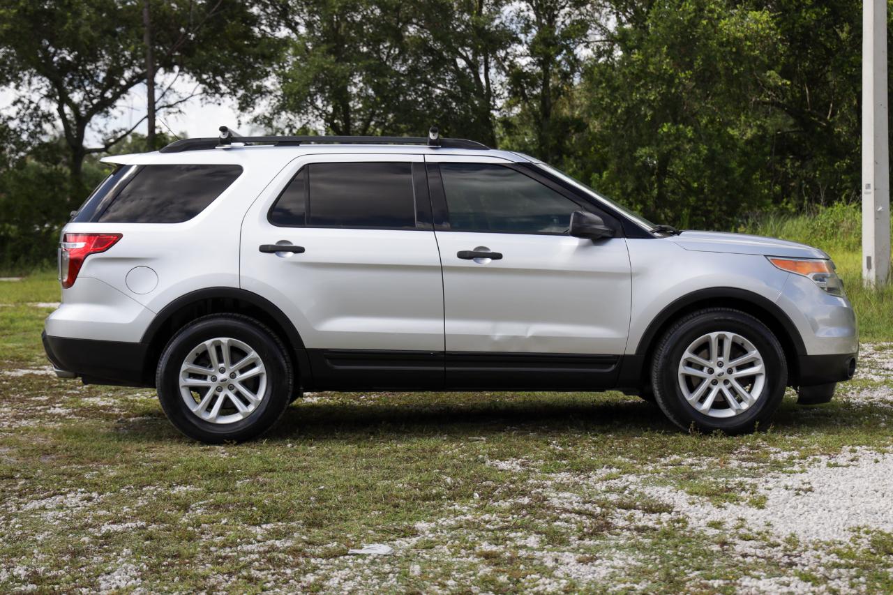 Ford Explorer  2013