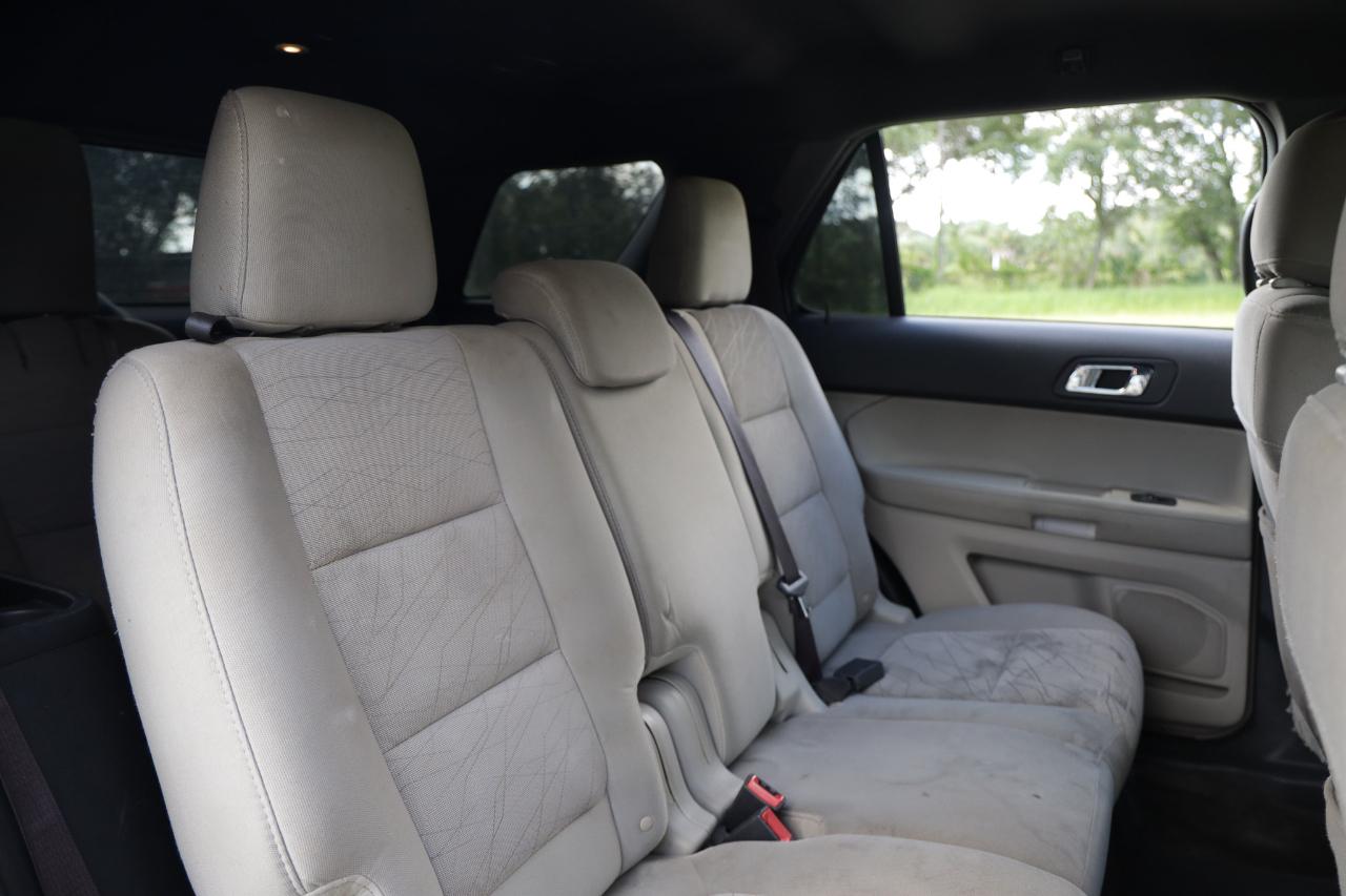 Ford Explorer  2013