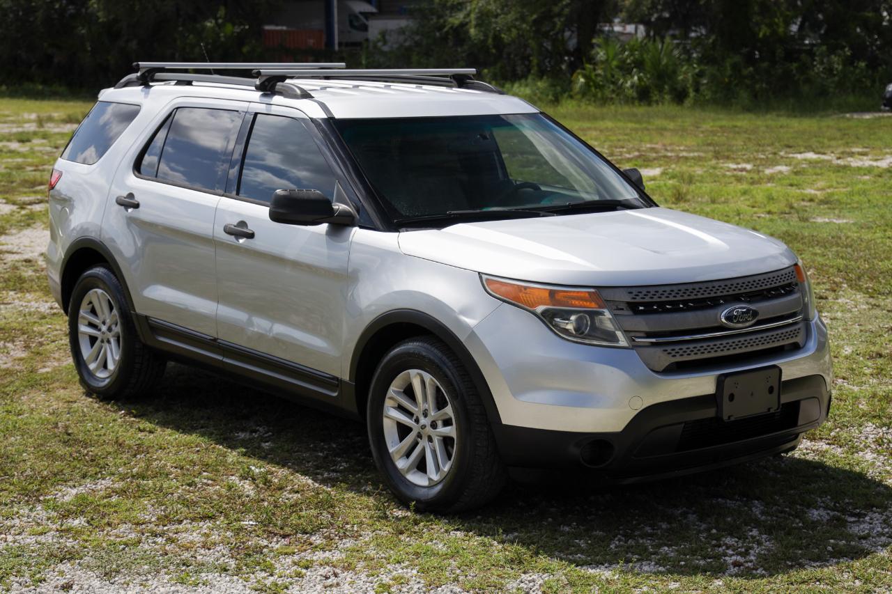 Ford Explorer  2013
