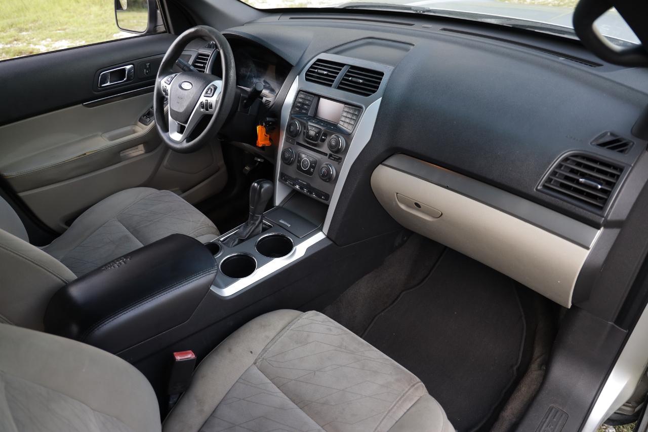 Ford Explorer  2013