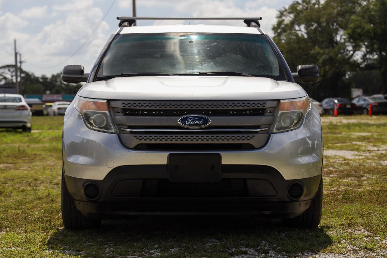 Ford Explorer  2013