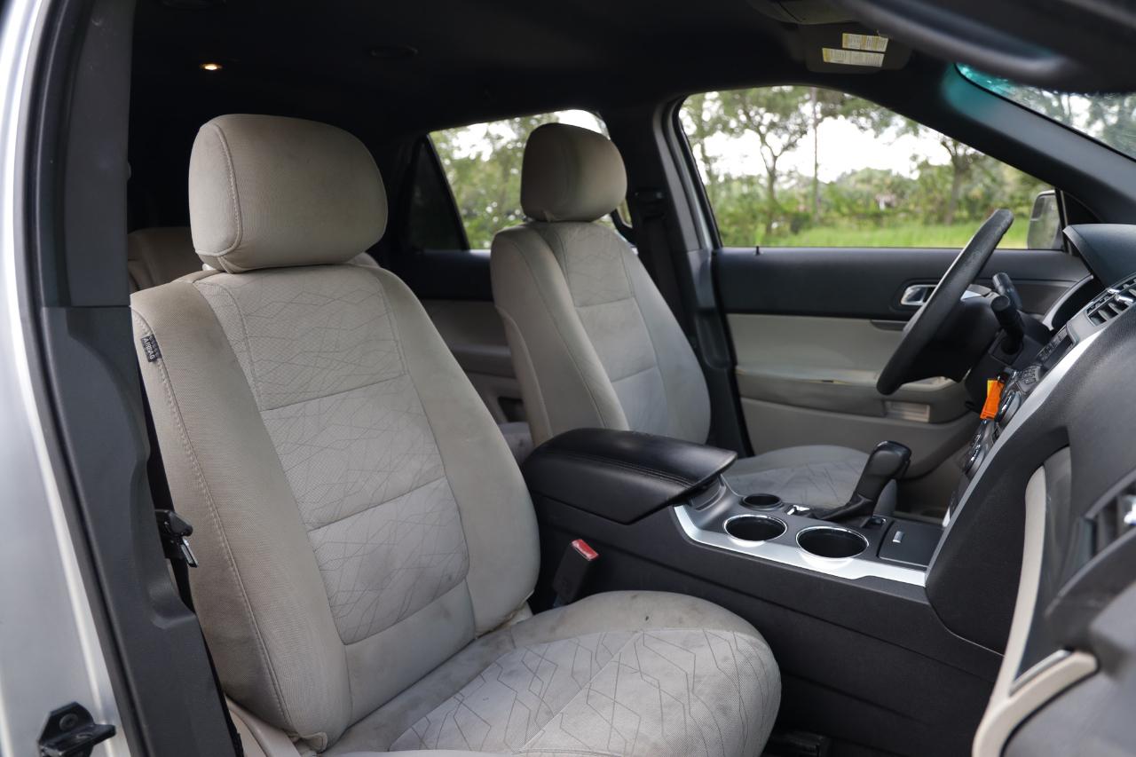 Ford Explorer  2013