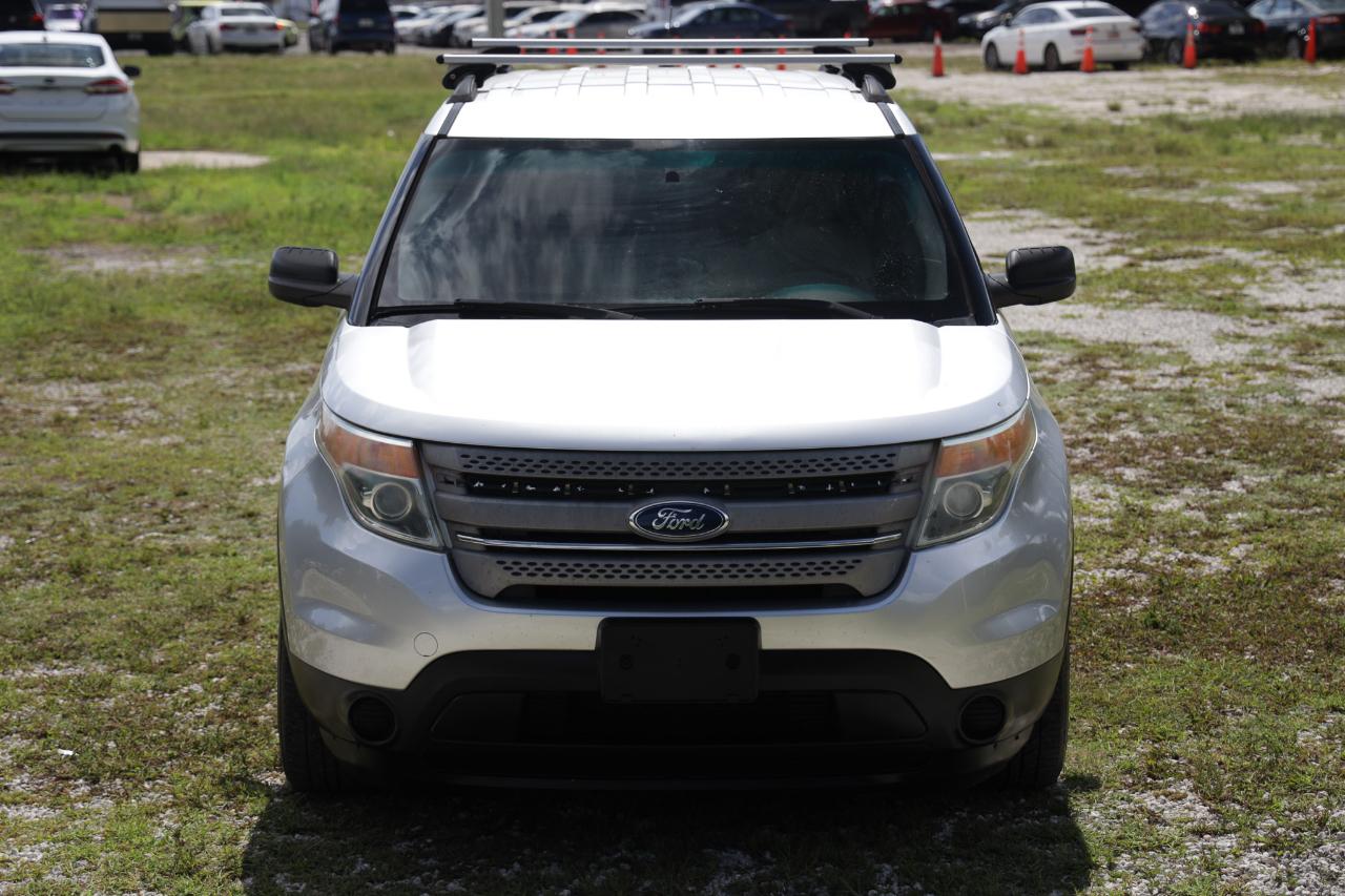 Ford Explorer  2013