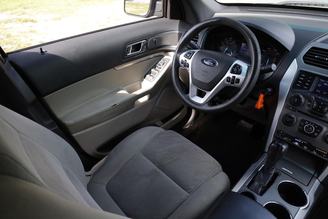 Ford Explorer  2013